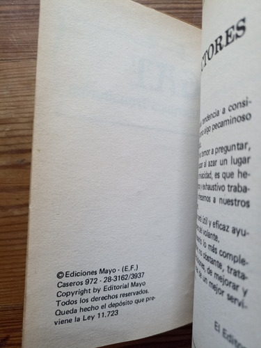 G. A. T. Guía De Albergues Transitorios - 1986 (Usado)