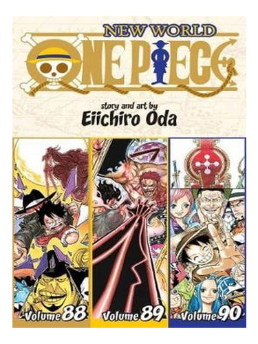 One Piece (omnibus Edition), Vol. 30: Includes Vols. 8. Ew07