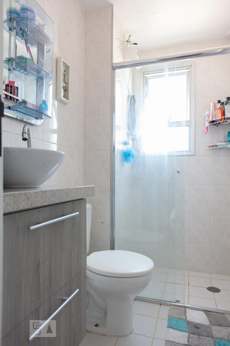 Apartamento À Venda - Vila Campestre, 2 Quartos, 53 - S892964024