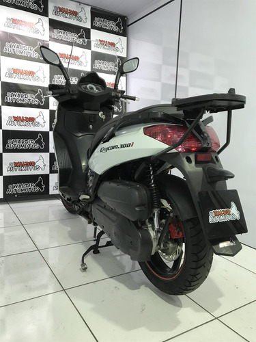 Dafra Citycom 300i