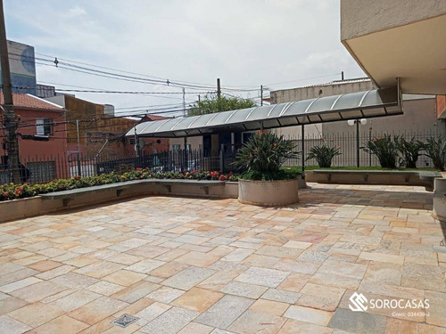 Apartamento À Venda, 110 M² Por R$ 420.000,00 - Centro - Sorocaba/sp - Ap1227