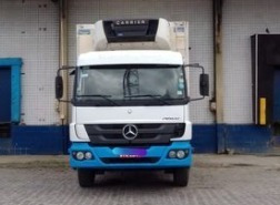 Mercedes Benz Atego 1719