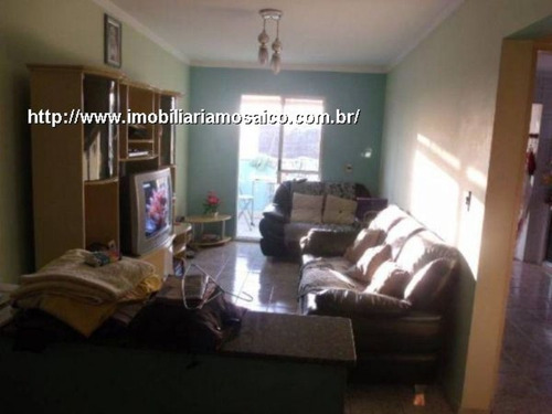 Imagem 1 de 14 de Sobrado Com 02 Dormitórios, 03 Vagas De Garagem No Jardim Pacaembu - 94429 - 4492068