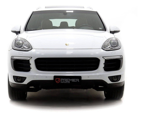 Imagem 2 de 13 de Porsche Cayenne 3.6 4x4 V6 24v Gasolina 4p Tiptronic