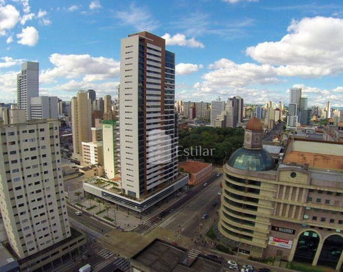 Imagem 10 de 16 de Sala Comercial De 80m² No Centro, Curitiba - Sa0051