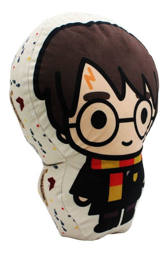 Almofada Formato Harry Potter | Decorativa | Kawaii