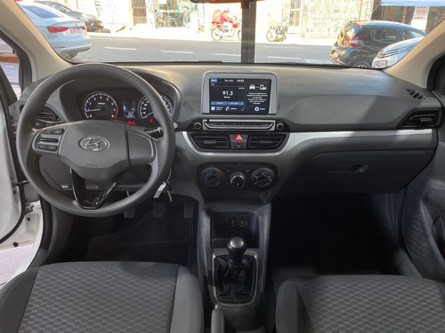 Hyundai HB20S 1.0 Vision Flex 4p