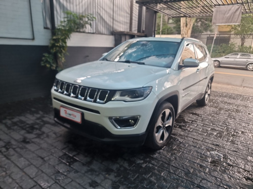 Jeep Compass 2.0 16V DIESEL LONGITUDE 4X4 AUTOMÁTICO