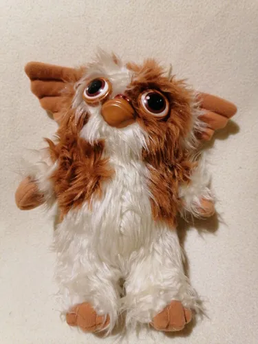 Vintage Peluche Original Gizmo Gremlins Hasbro Softies 1984