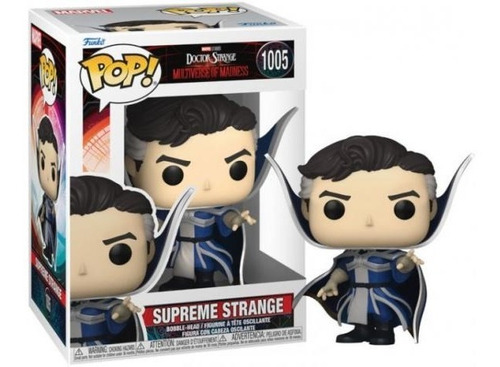 Funko Pop! Marvel: Doctor Strange 2 Supreme Strange