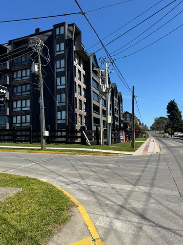 Espectacular Departamento En Puerto Varas 2d + 2b