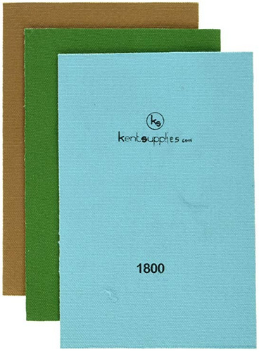 Hojas Kent 3 Surtido Bellas Sémola De Pulido Del Diamante Su