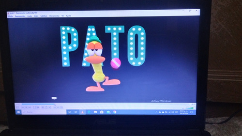 Pocoyo:dvd La Gran Fiesta,contiene Videos Musicales, Karaoke (Usado)