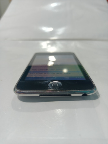 Apple Ipod Touch 2 Gen 8 Gb Leer Descripción Negro/plata (Usado)