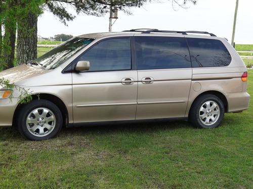 Honda Odyssey Minivan 7 Plazas