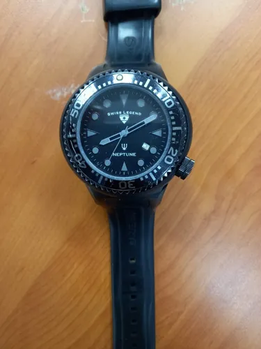 Reloj swiss online legend neptune