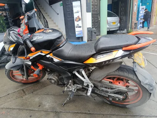 Pulsar Ns 200 2017