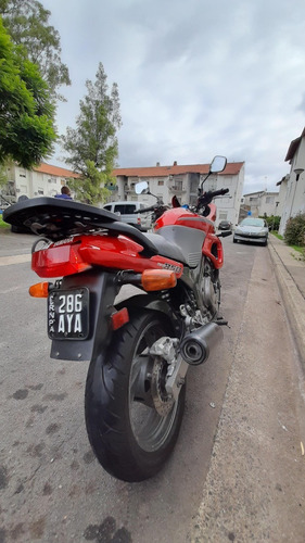 Yamaha Tdm 850