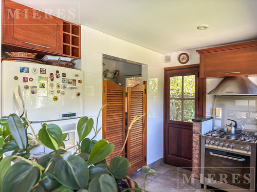 Casa En Venta - Lote Interno En Barrancas De San Jose
