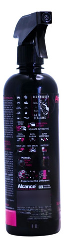 Selante Cerâmico Fastsel 500ml Alcance Cristalizador Brilho