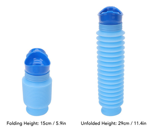 Dispositivos Urinarios Urinal Orinal Femenino Kit Mujer/niño