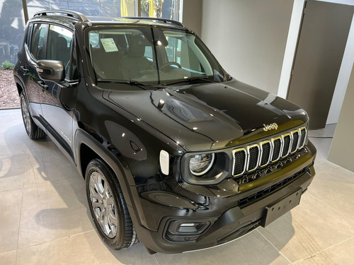 Jeep Renegade 1.3T Longitude At6 Fwd