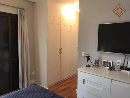 Cobertura Com 3 Dormitórios À Venda, 263 M² Por R$ 1.600.000,00 - Saúde - São Paulo/sp - Co1502