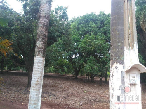Chácara Bem Localizada Em Tatuí A 600 Metros Da Castelo Branco - Ch0635