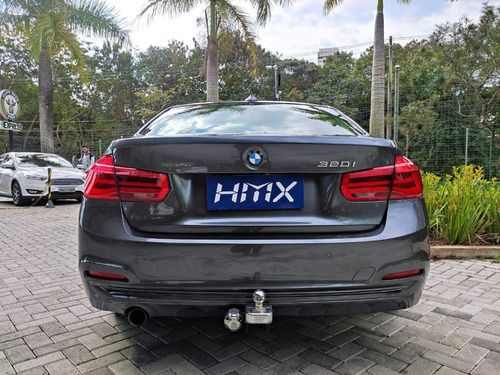 Imagem 15 de 15 de Bmw 320i 2.0 Sport Gp 16v Turbo Active Flex 4p Automátic