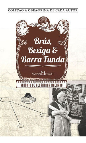 Brás, Bexiga E Barra Funda - Vol. 74