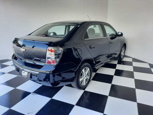 Imagem 5 de 10 de Chevrolet Cobalt 1.8 Mpfi Ltz 8v Flex 4p Manual