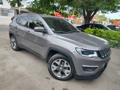 Jeep Compass 2.0 Longitude Flex Aut. 5p