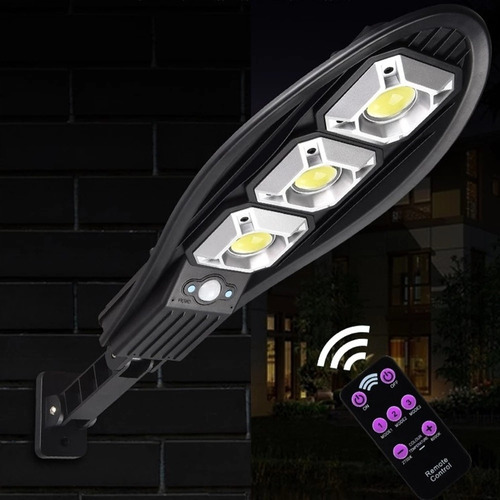 2 Unids Led Luz Solar Al Aire Libre Lámpara Solar Alimentada