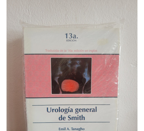 Urologia General De Smith 13 Edic.