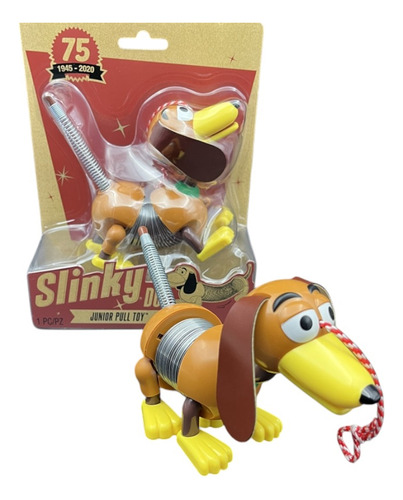 Slinky Perro Dog Toy Story Figura De Acción
