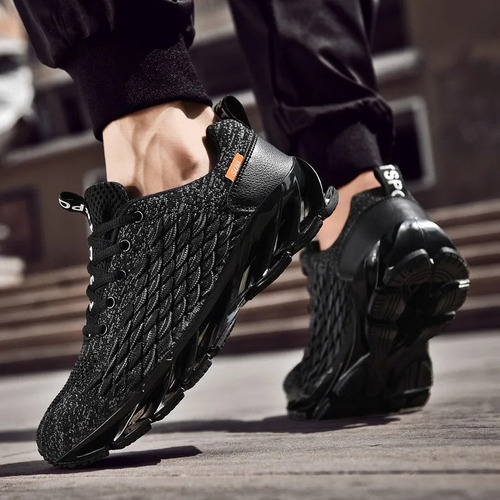X- Zapatillas De Deporte De Talla Grande Moda Tenis