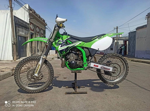 Kawasaki Kx