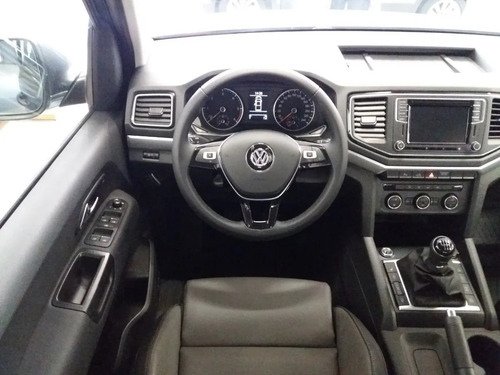 Imagen 7 de 15 de Volkswagen Amarok Highline 2.0 4x2 180cv 0 Km 2022