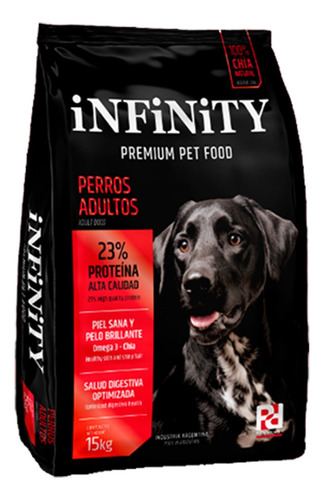 Infinity Perro Adulto X 21kg Envió Gratis