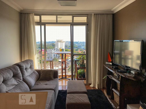 Apartamento À Venda - Jardim Marajoara, 3 Quartos, 75 - S893122666