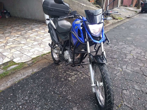 Yamaha Xtz Crosser