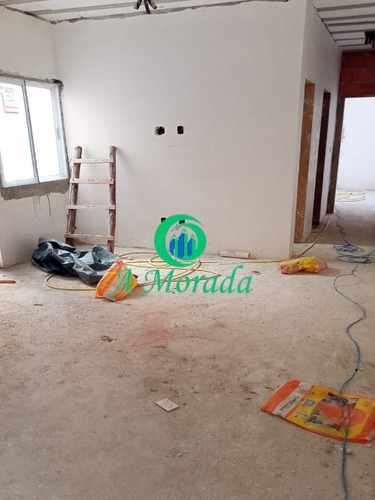 Imagem 3 de 19 de Belos Apartamentos Com Coberturas E Tipos 1° Andar No Jardim Das Maravilhas Em Santo André - Ap03735 - 70693977