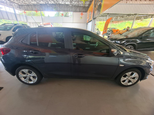 Chevrolet Onix 1.0 TURBO FLEX LTZ AUTOMÁTICO