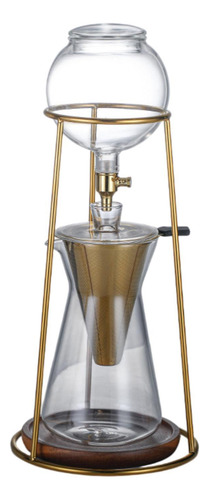 Acessórios De 700 Ml De Cafeteira De Gotejamento De Gelo,