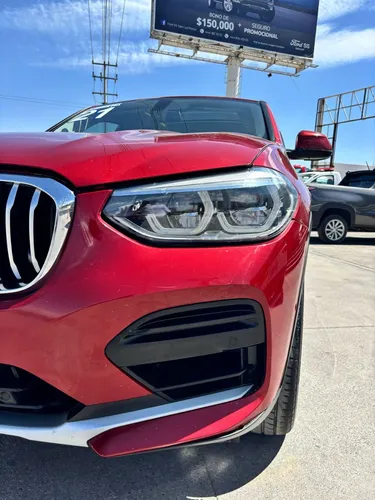 BMW X4 5p xDrive 30i X Line L4/2.0/T Aut