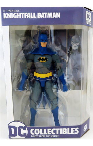 Batman Knightfall Dc Collectibles Dc Essentials
