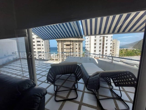 Tanaguarena. Apartamento En Venta Mls 25-22522. Caraballera. La Guaira