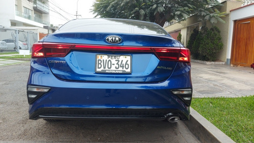 Imagen 7 de 12 de Kia Cerato Ex-sport Automático