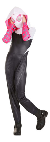 Disfraz De Jazwares Costume Play Spider-gwen Oficial Para Jó