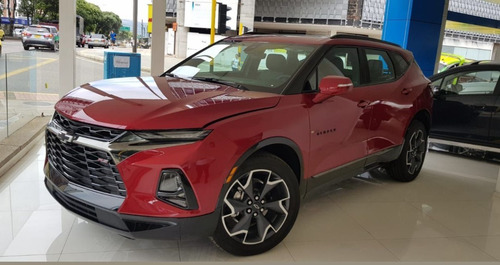 Imagen 9 de 11 de Chevrolet Blazer Rs 2022